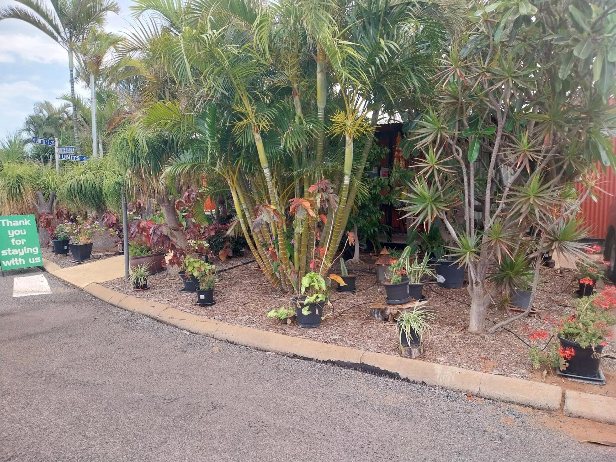 Carnarvon Central Apartments Bagian luar foto